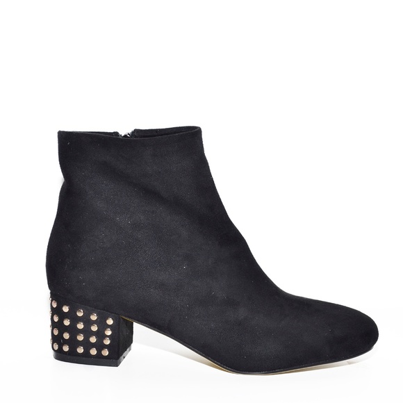 Maisie Large Size Women Ankle Bootie - Picture 1 of 3
